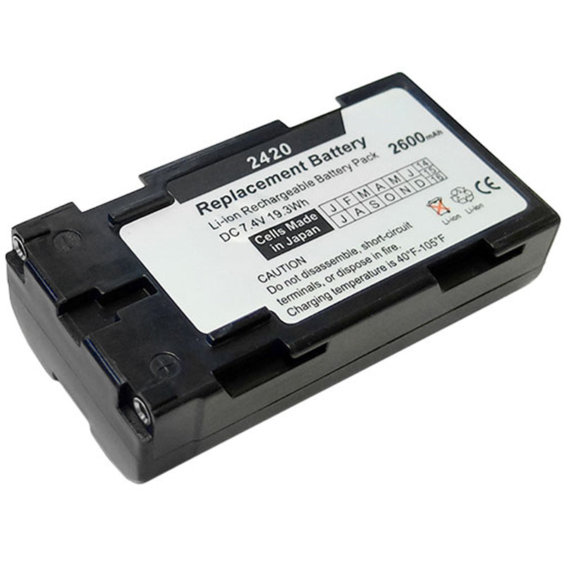 Intermec-T2420-Barcode-Scanners-Battery