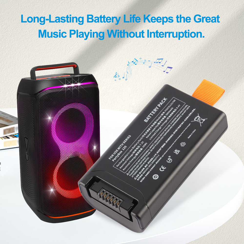 JBL-FG2CELL21700-7.2V-36Wh-Speaker-Battery