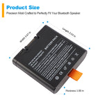 JBL-FG4CELL2170X-7.2V-68Wh-Speaker-Battery