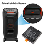 JBL-FG4CELL2170X-7.2V-68Wh-Speaker-Battery