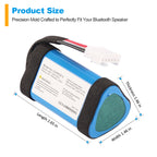 JBL-GSP-1S3P-CH40-3.6V-27Wh-bluetooth-speaker-battery