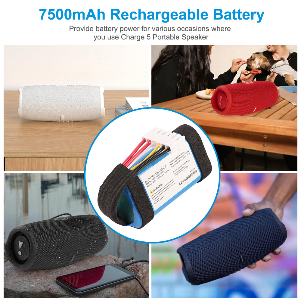 JBL-GSP-1S3P-CH40-3.6V-27Wh-bluetooth-speaker-battery