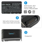 JBL-J20-H-7.2V-36Wh-Speaker-Battery