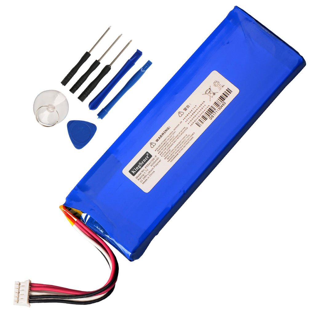 JBL-Pulse-P5542100-P-6000mAh-Speaker-Battery