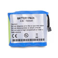 JH20-700mAh-Medical-Battery