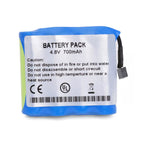 JH20-700mAh-Medical-Battery