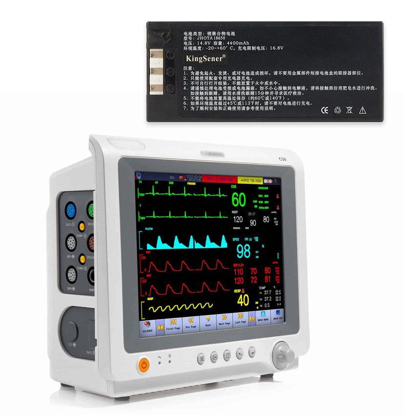JHOTA18650-14.8V-4400mAh-Battery