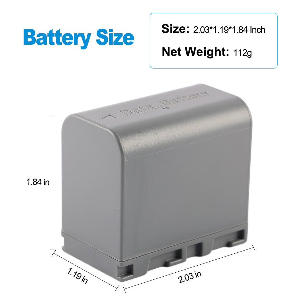 JVC-BN-VF823U-7.4V-17.02Wh-Camera-Battery