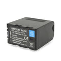 JVC-SSL-JVC70-7.4V-7800mAh-Camera-Battery