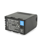 JVC-SSL-JVC70-7.4V-7800mAh-Camera-Battery