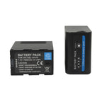 JVC-SSL-JVC70-7.4V-7800mAh-Camera-Battery