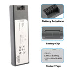 JXB1242-12V-50.04Wh-Medical-Battery