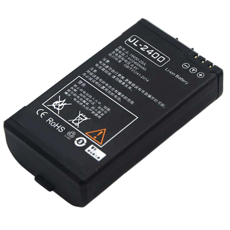 Jqtek-JL-18650-2SA-7.4V-2400mAh-Printer-Battery