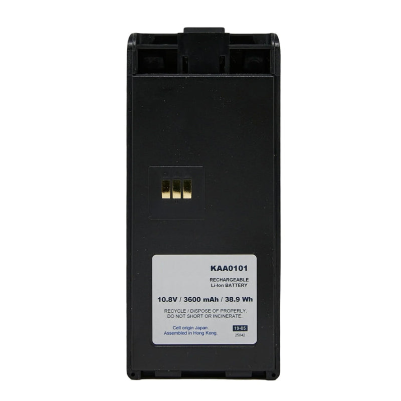KAA0101-10.8V-3600mAh-Radio-Battery