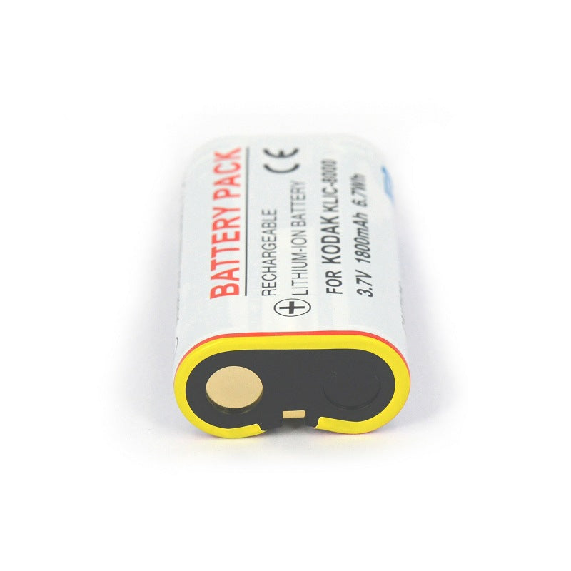 KLIC-8000-3.7V-1800mAh-Kodal-Camera-Battery