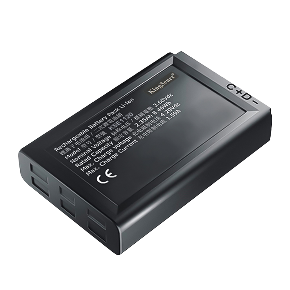 KSE1120-3.70V-2.00Ah-Industrial-Battery