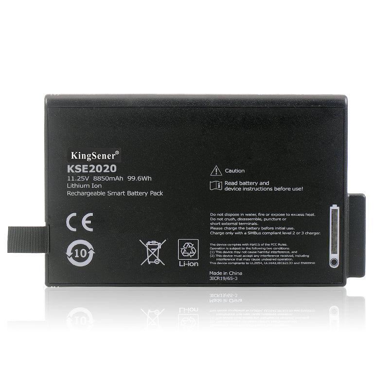 KSE2020 Industrial Controller Battery