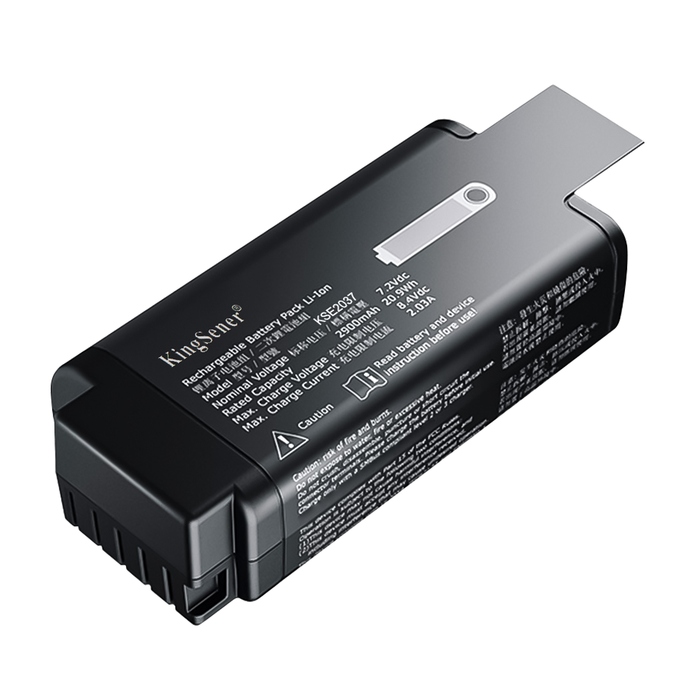 KSE2037-7.20V-2.9Ah-Industrial-Battery