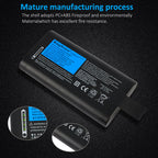 KSE2054-2-14.4V-99.4Wh-Industrial-Battery