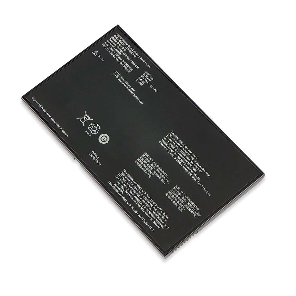 KSE2130-7.2V-29.1WH-Industrial-Battery