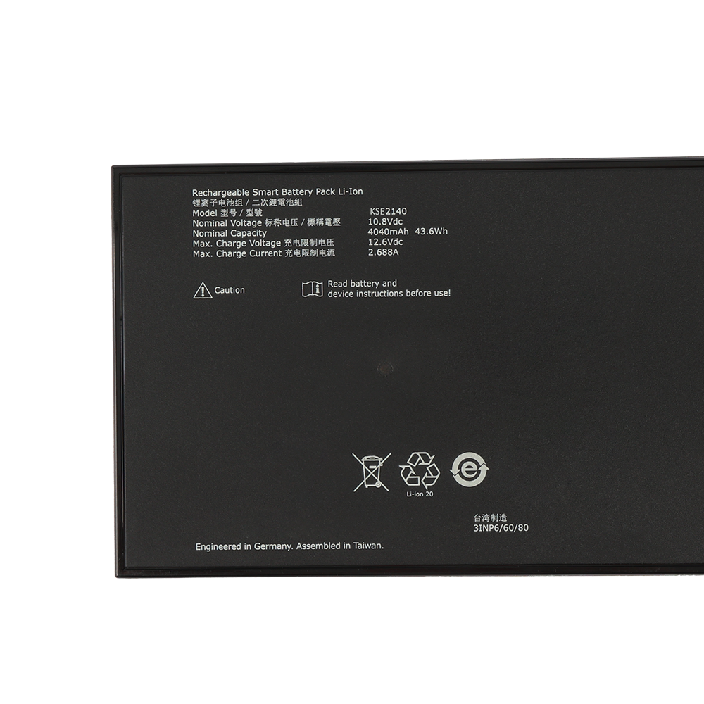 KSE2140-10.8V-43.6WH-Industrial-Battery