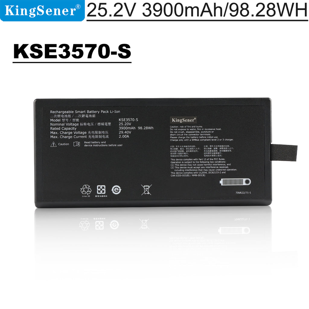 KSE3570-S-3900mAh