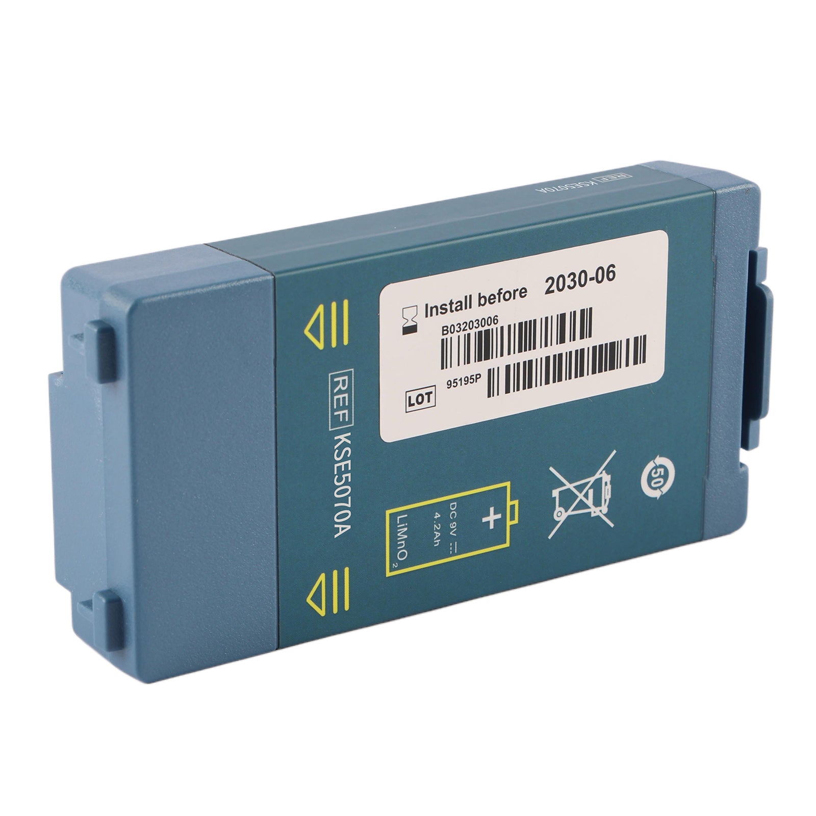 KSE5070A-Philips-M5070A-9V-4.2Ah-Medical-Battery
