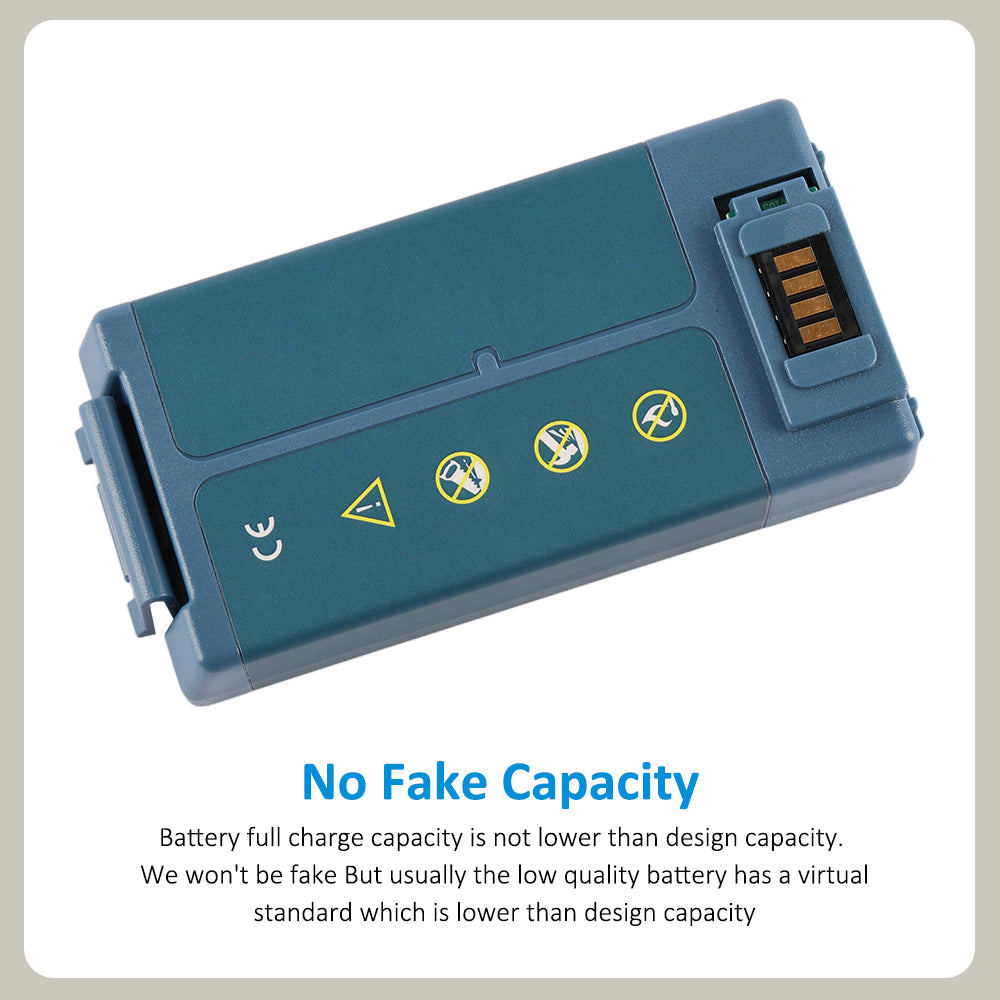 Replacement Batteries For Home Defibrillator M5070A M5066A M5068A
