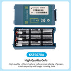 KSE5070A-Philips-M5070A-9V-4.2Ah-Medical-Battery