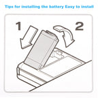 KSE5070A-Philips-M5070A-9V-4.2Ah-Medical-Battery