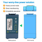 KSE5070A-Philips-M5070A-9V-4.2Ah-Medical-Battery