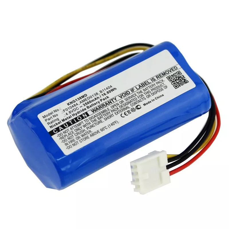 Kangaroo-F010484-3500mAh-Medical-Battery