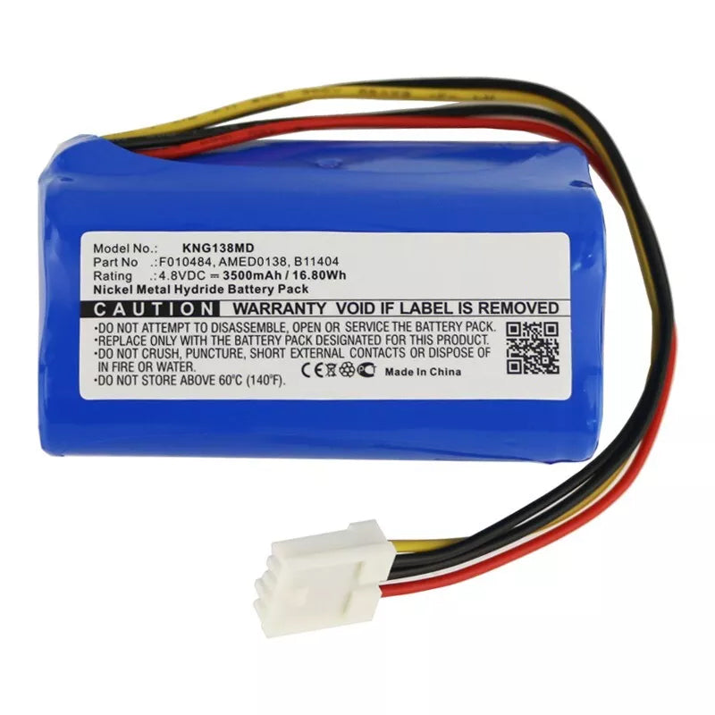Kangaroo-F010484-3500mAh-Medical-Battery