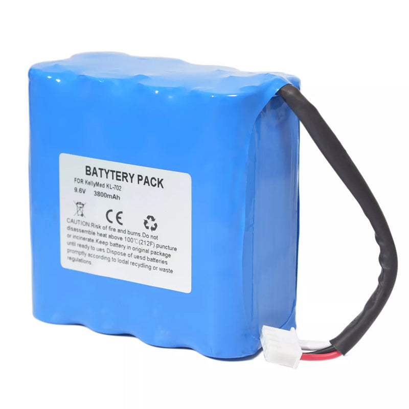 Kellymed-KL-702-3800mAh-Medical-Battery