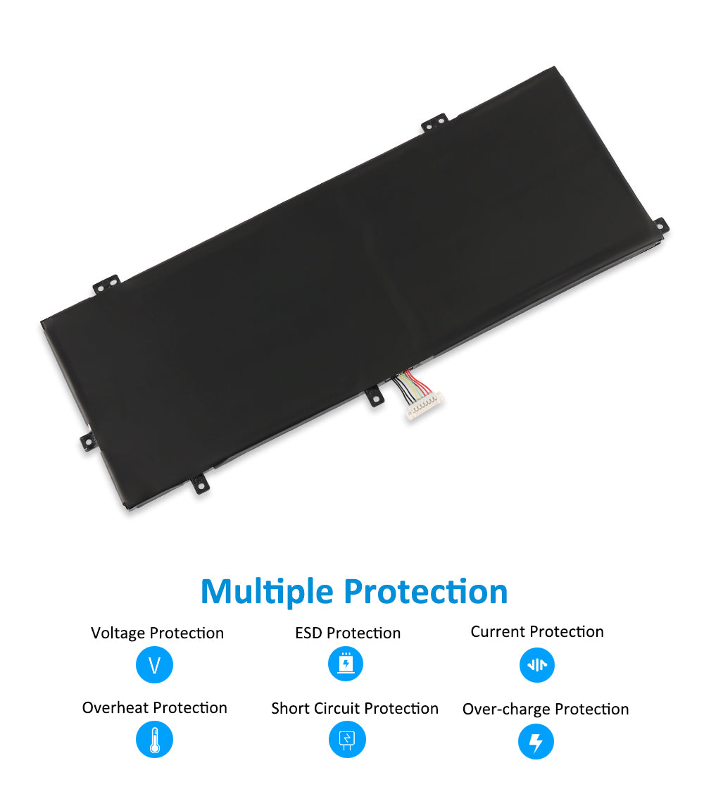 Kingsener-C41N1825-15.4V-72WH-4725mAh-Battery