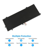 Kingsener-C41N1825-15.4V-72WH-4725mAh-Battery