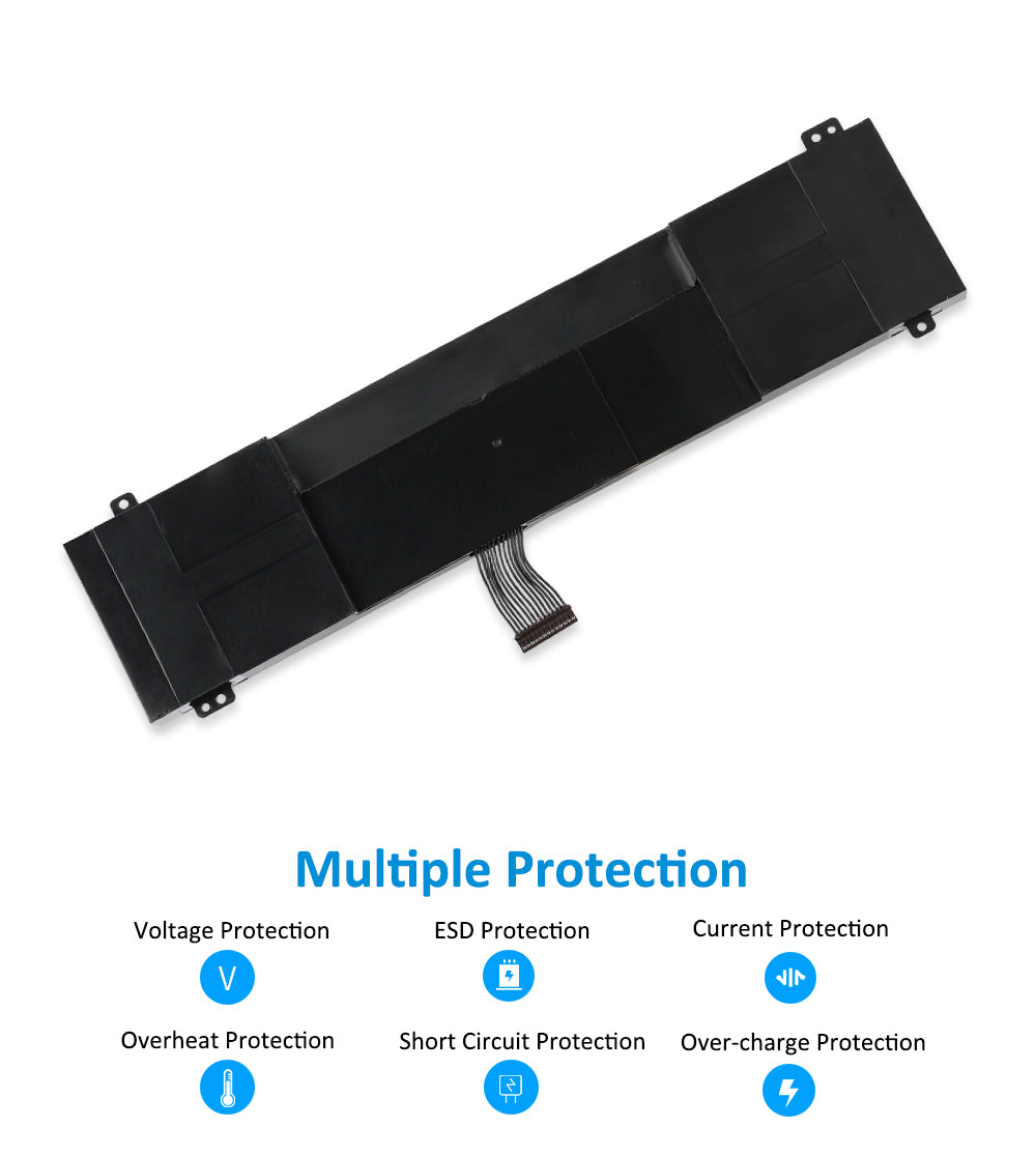 Kingsener-GKIDT-00-13-3S2P-0-11.4V-8200mAh-93.48WH-Battery