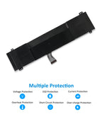 Kingsener-GKIDT-00-13-3S2P-0-11.4V-8200mAh-93.48WH-Battery