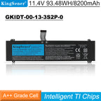 Kingsener-GKIDT-00-13-3S2P-0-11.4V-8200mAh-93.48WH-Battery