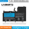Kingsener-L14M4P72-7.4V-45WH-6280mAh-Battery