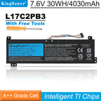 Kingsener-L17C2PB3--7.6V-30WH-4030mAh-Battery