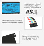 Kingsener-L17C2PB3--7.6V-30WH-4030mAh-Battery