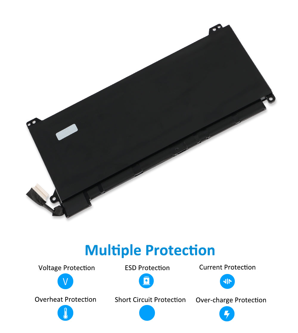 Kingsener-PG06XL-11.55V-69WH-5974mAh-Battery