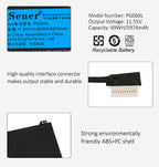 Kingsener-PG06XL-11.55V-69WH-5974mAh-Battery
