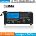 Kingsener-PG06XL-11.55V-69WH-5974mAh-Battery