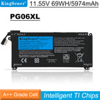Kingsener-PG06XL-11.55V-69WH-5974mAh-Battery