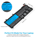 Kingsener-V0GMT-11.4V-56WH-4912mAh-Battery