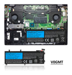 Kingsener-V0GMT-11.4V-56WH-4912mAh-Battery