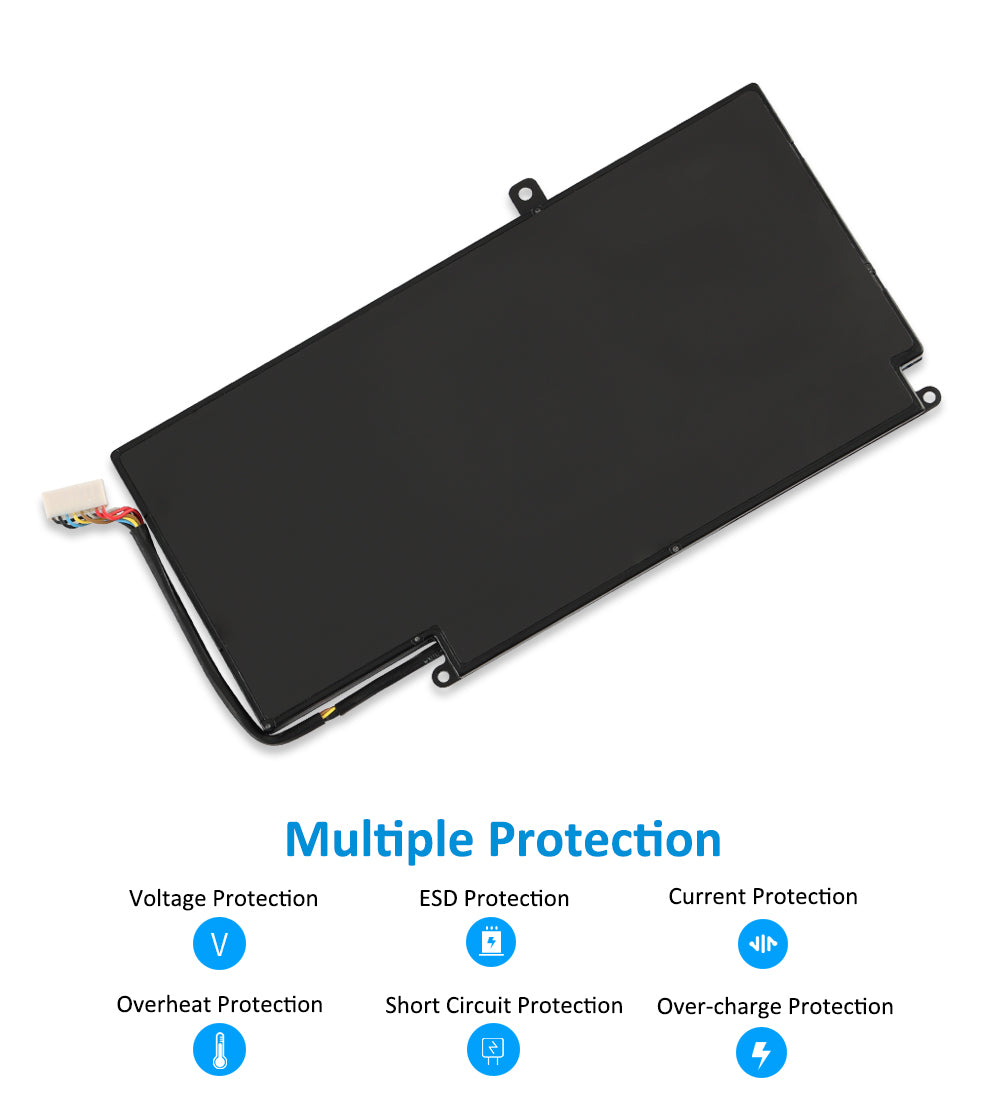 Kingsener-VH748-11.1V-51.2WH-4613mAh-Battery