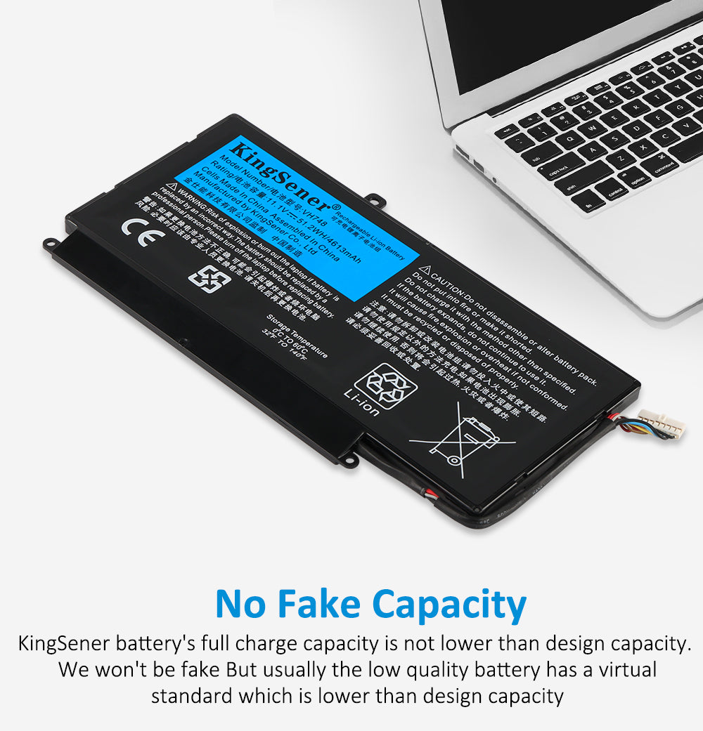 Kingsener-VH748-11.1V-51.2WH-4613mAh-Battery